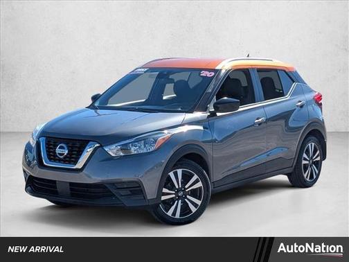 2020 Nissan Kicks SV