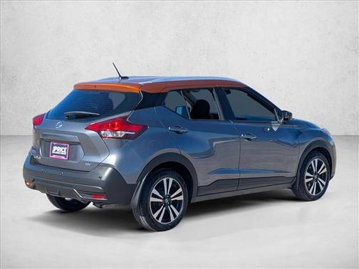 2020 Nissan Kicks SV