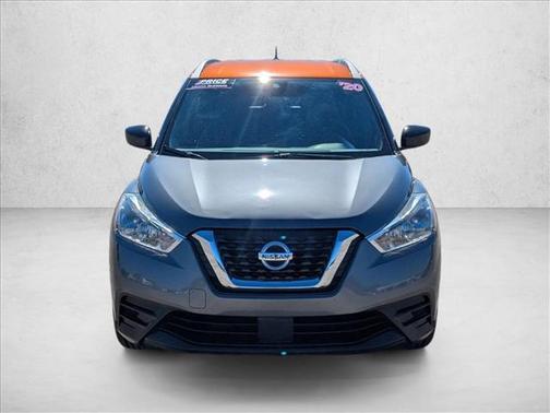 2020 Nissan Kicks SV