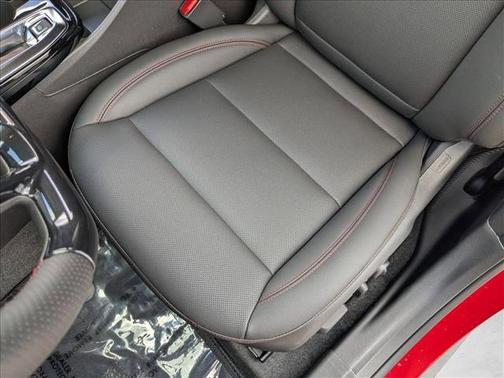 Apex Red 2026 Chevrolet Trax FWD 2RS