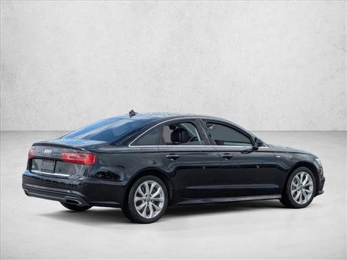 2018 Audi A6 2.0T Premium