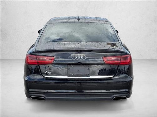 2018 Audi A6 2.0T Premium