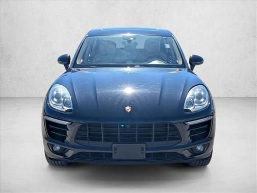 2017 Porsche Macan S