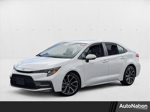2020 Toyota Corolla SE