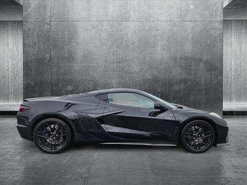 2025 Chevrolet Corvette Z06