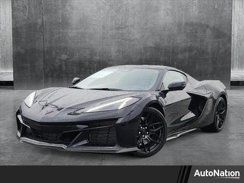 2025 Chevrolet Corvette Z06
