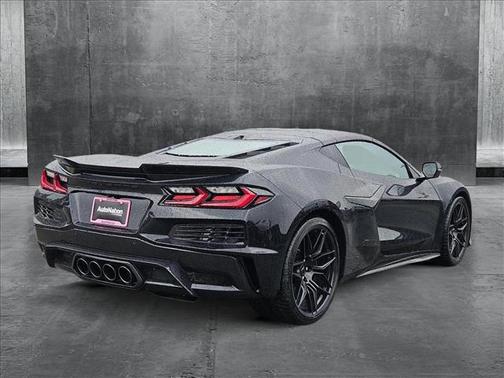2025 Chevrolet Corvette Z06
