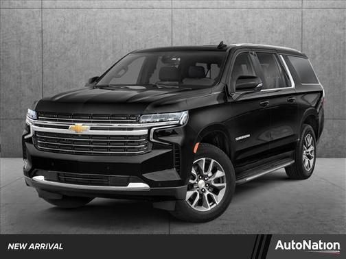 2023 Chevrolet Suburban LT
