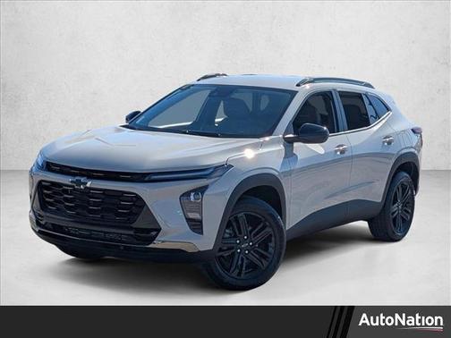 2026 Chevrolet Trax FWD ACTIV