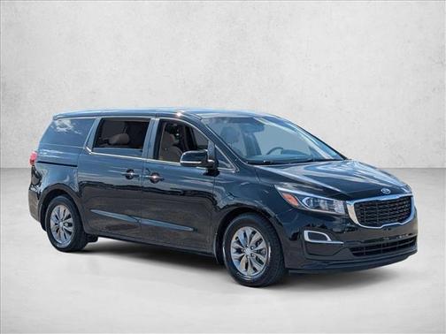 2020 Kia Sedona LX