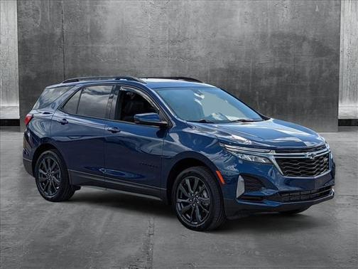 2022 Chevrolet Equinox AWD RS