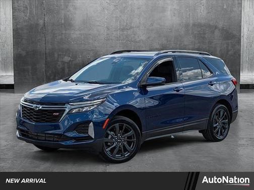 2022 Chevrolet Equinox AWD RS