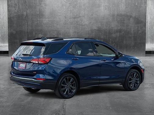 2022 Chevrolet Equinox AWD RS