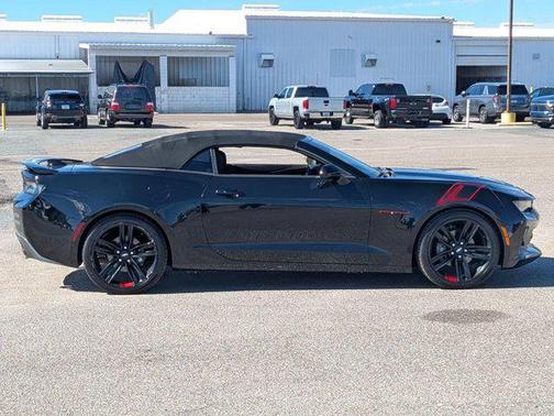 2018 Chevrolet Camaro 1LT