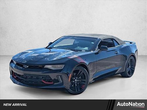2018 Chevrolet Camaro 1LT
