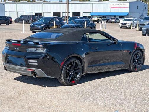 2018 Chevrolet Camaro 1LT