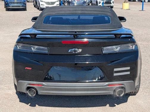 2018 Chevrolet Camaro 1LT