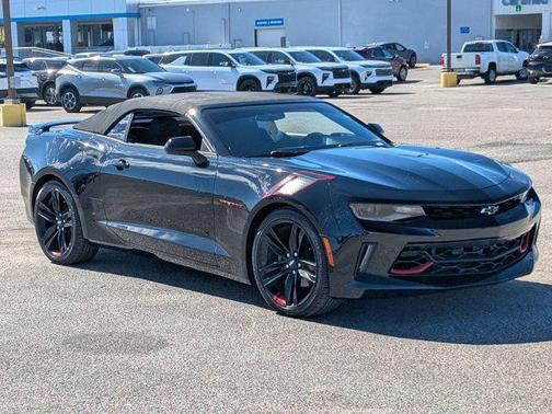 2018 Chevrolet Camaro 1LT
