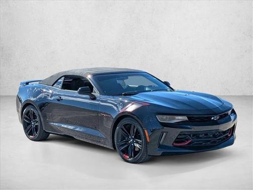 2018 Chevrolet Camaro 1LT