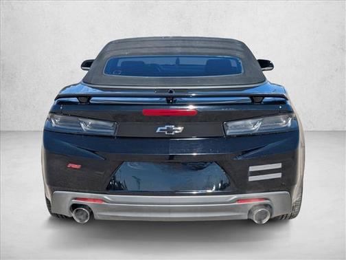 2018 Chevrolet Camaro 1LT