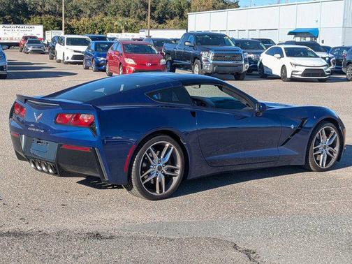 2017 Chevrolet Corvette Stingray Z51