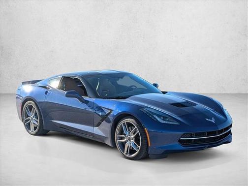 2017 Chevrolet Corvette Stingray Z51