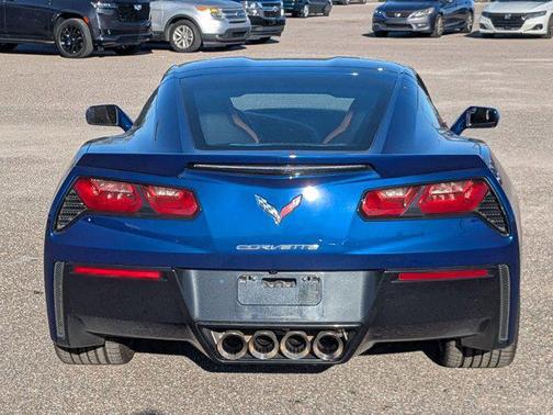 2017 Chevrolet Corvette Stingray Z51