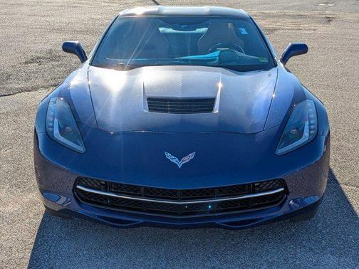 2017 Chevrolet Corvette Stingray Z51