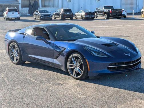 2017 Chevrolet Corvette Stingray Z51