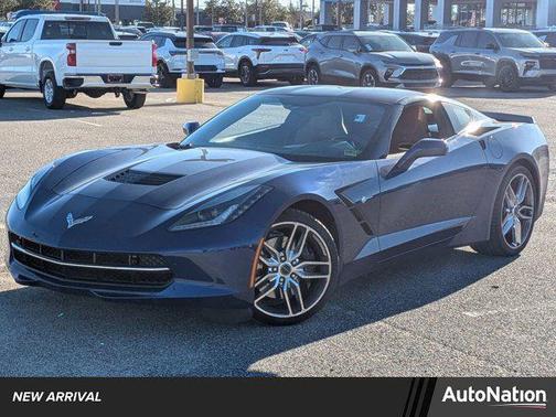 2017 Chevrolet Corvette Stingray Z51
