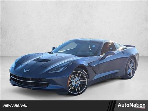 2017 Chevrolet Corvette Stingray Z51