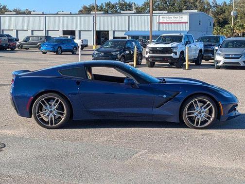 2017 Chevrolet Corvette Stingray Z51