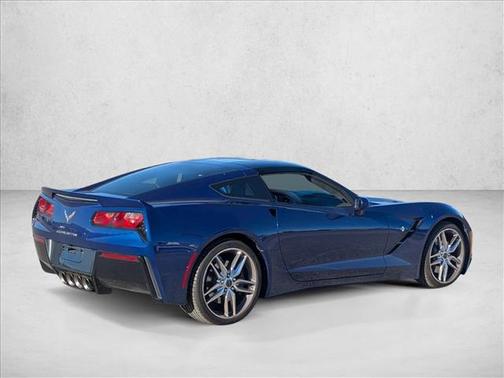2017 Chevrolet Corvette Stingray Z51