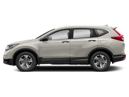 Platinum White Pearl 2019 Honda CR-V LX
