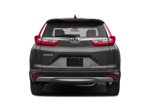 Platinum White Pearl 2019 Honda CR-V LX