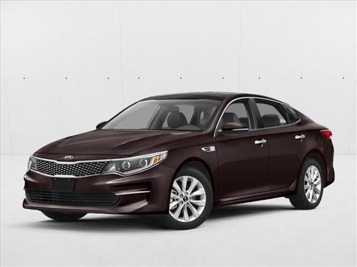 Sangria 2016 Kia Optima LX