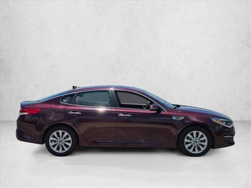 Sangria 2016 Kia Optima LX