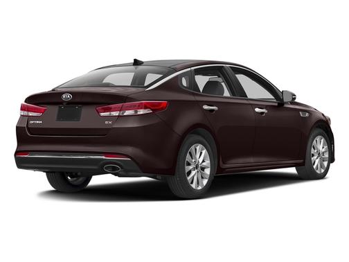 Sangria 2016 Kia Optima LX