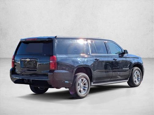 2019 Chevrolet Suburban LT