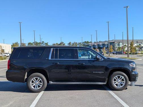 2019 Chevrolet Suburban LT
