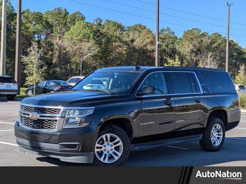 2019 Chevrolet Suburban LT