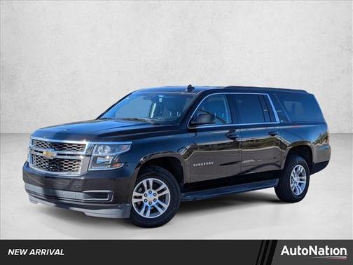 2019 Chevrolet Suburban LT