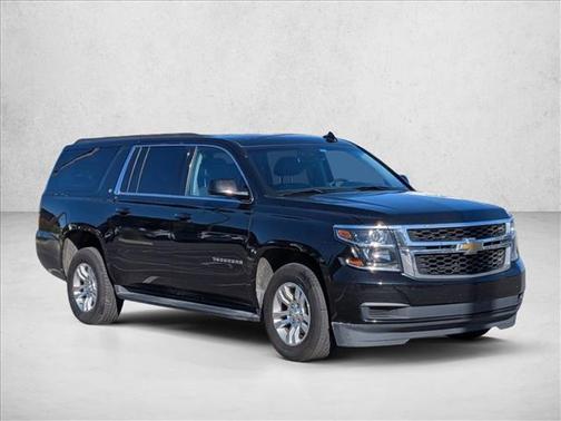 2019 Chevrolet Suburban LT