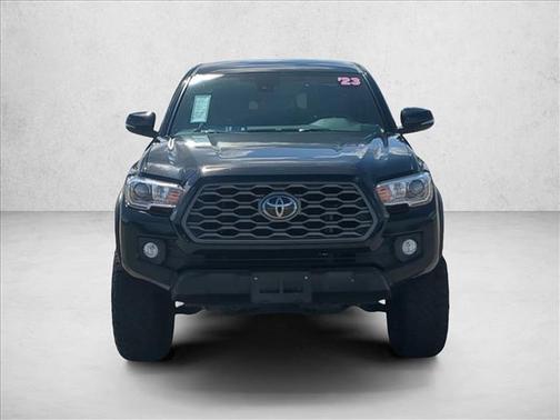 Black 2023 Toyota Tacoma TRD Off Road