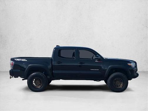 Black 2023 Toyota Tacoma TRD Off Road
