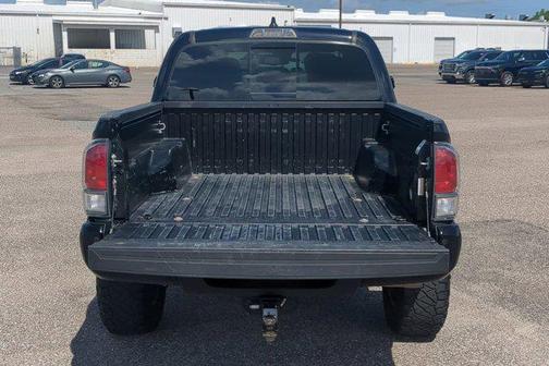 Black 2023 Toyota Tacoma TRD Off Road
