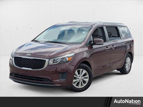 2017 Kia Sedona LX
