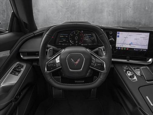 2025 Chevrolet Corvette Stingray w/3LT