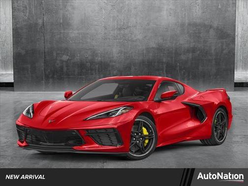 2025 Chevrolet Corvette Stingray w/3LT