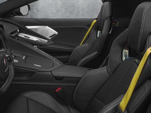 2025 Chevrolet Corvette Stingray w/3LT
